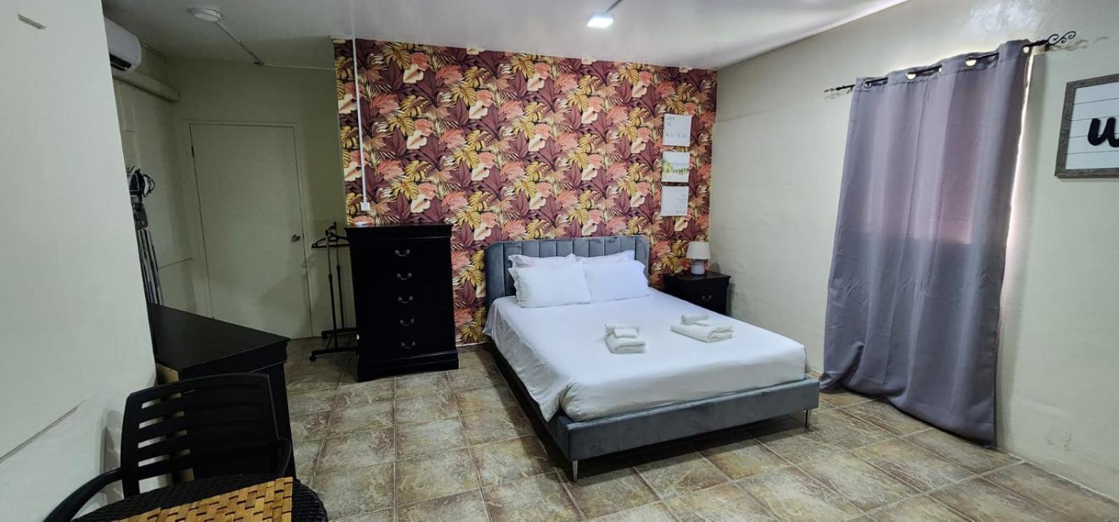 Cozy Studio Apartment Minutes From The Beach 빌렘스타트 외부 사진